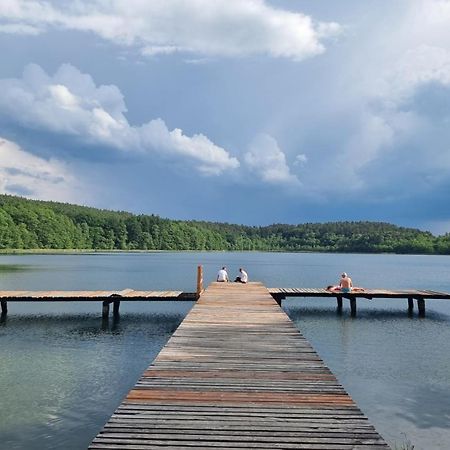 Osrodek La La Las - Domki Letniskowe W Lesie Nad Jeziorem Bytnica Екстер'єр фото